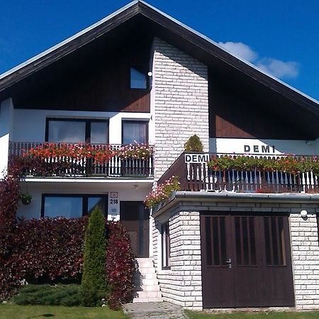 Penzion Demi Stara Lesna Exterior photo