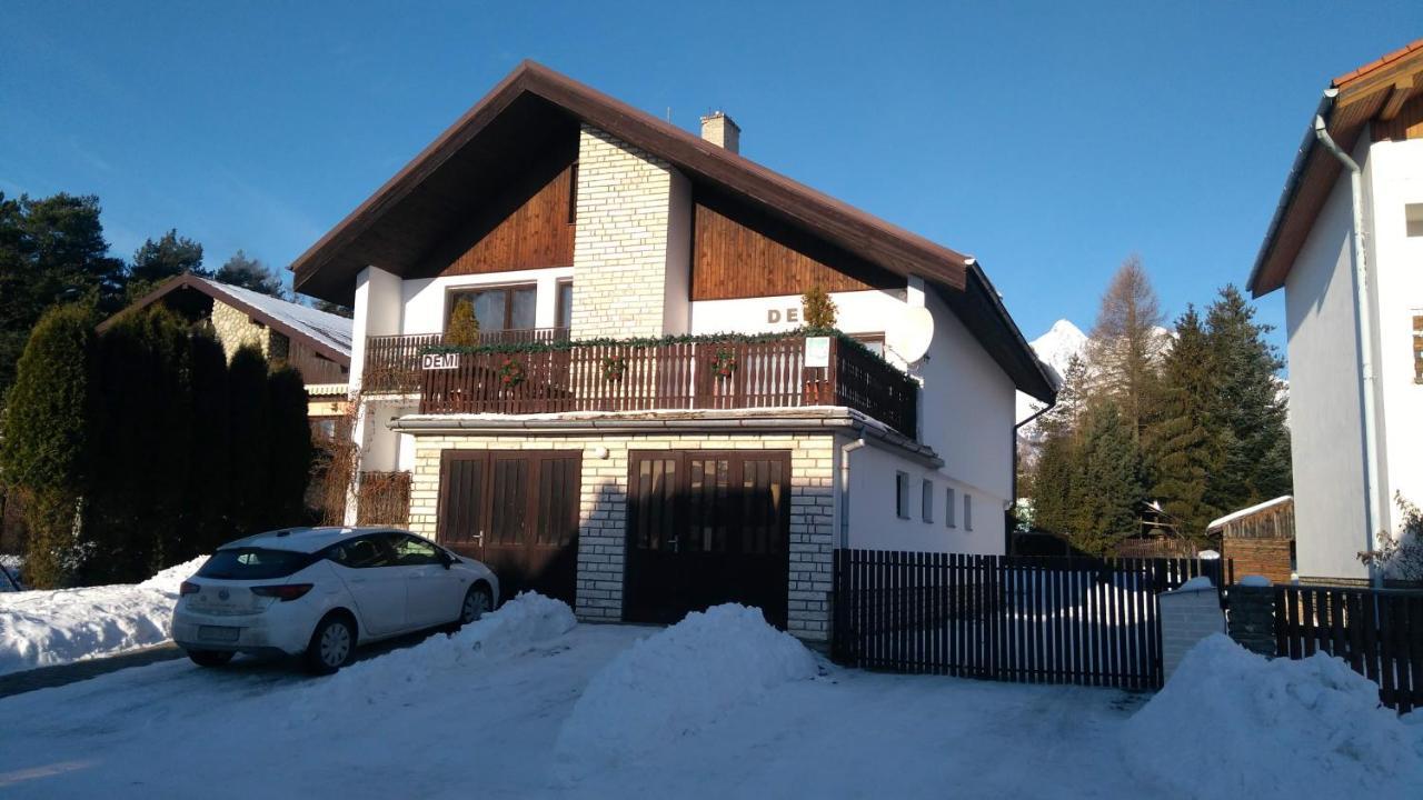 Penzion Demi Stara Lesna Exterior photo