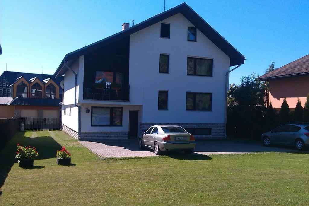 Penzion Demi Stara Lesna Exterior photo